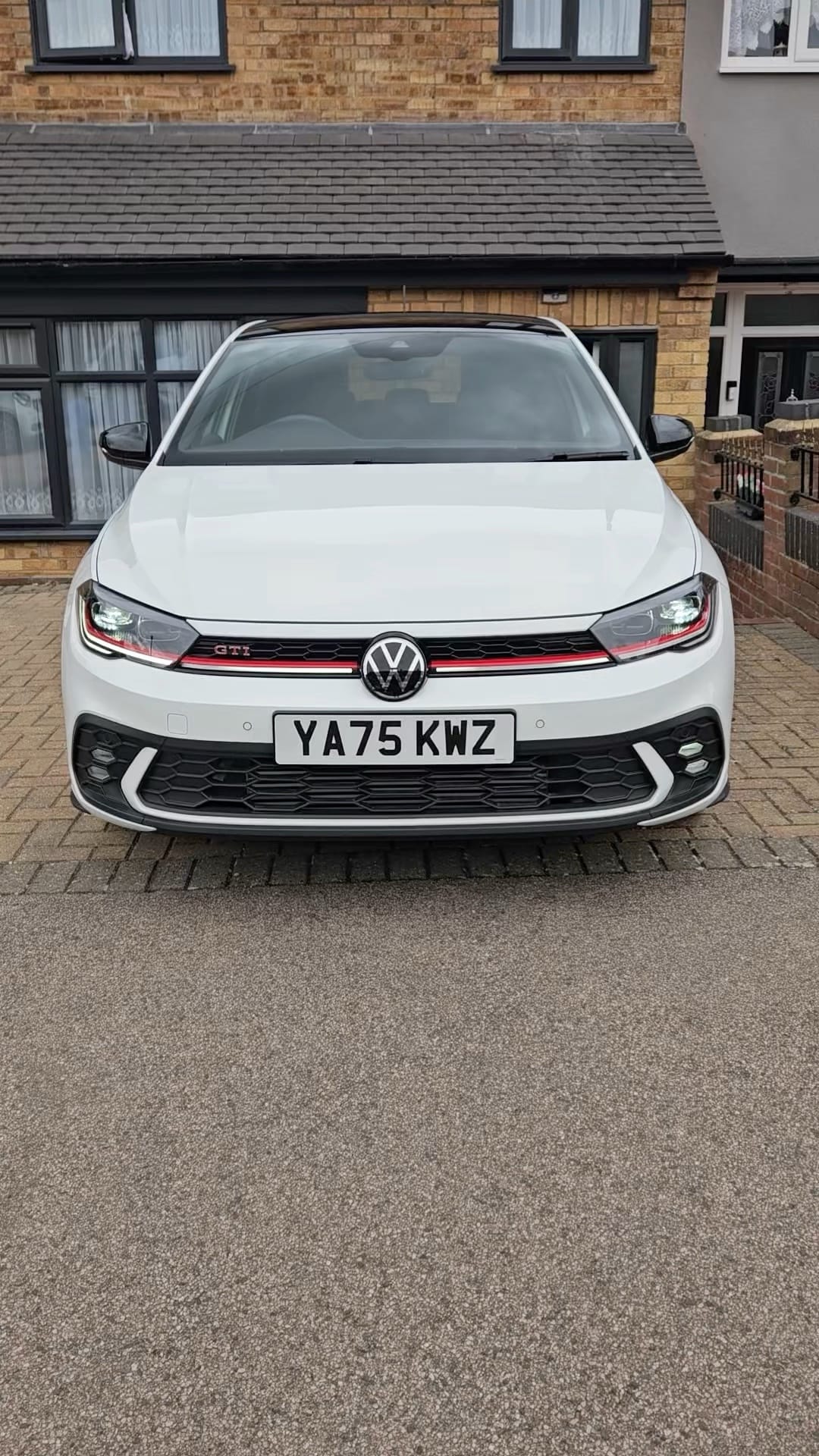 2025 vw polo