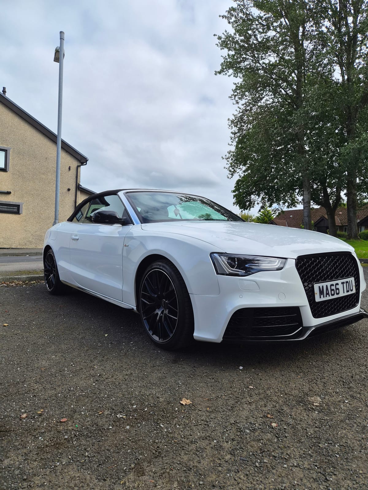 2016 AUDI A5